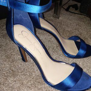 Jessica Simpson Heels Women 9 1/2 M